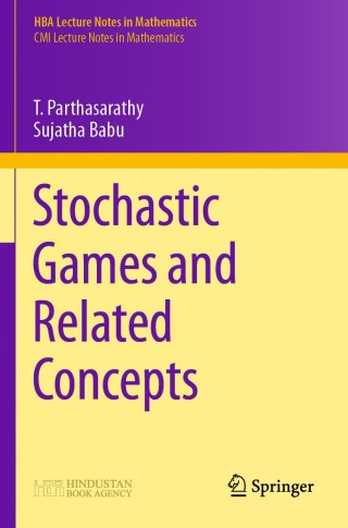 Imagen de portada: Stochastic Games and Related Concepts 9789811565779