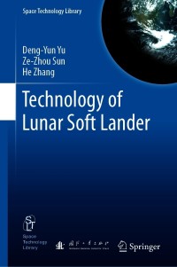 Imagen de portada: Technology of Lunar Soft Lander 9789811565793