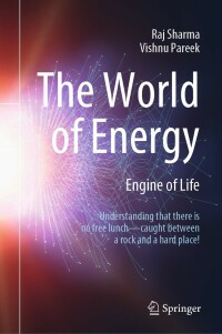 Cover image: The World of Energy 9789811567230
