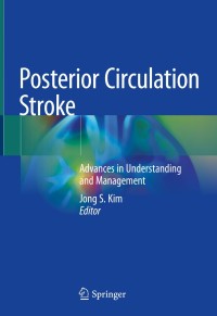 Cover image: Posterior Circulation Stroke 1st edition 9789811567384