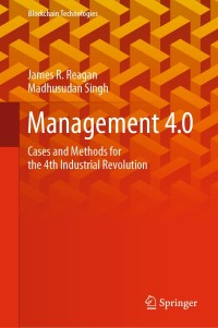 Cover image: Management 4.0 9789811567506