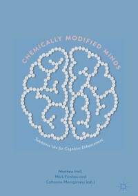 Cover image: Chemically Modified Minds 1st edition 9789811567704