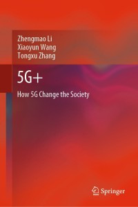 Cover image: 5G+ 9789811568183