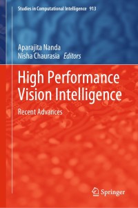Immagine di copertina: High Performance Vision Intelligence 1st edition 9789811568435