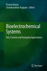 Cover image: Bioelectrochemical Systems 9789811568671