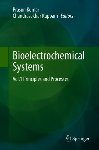 Imagen de portada: Bioelectrochemical Systems 9789811568718