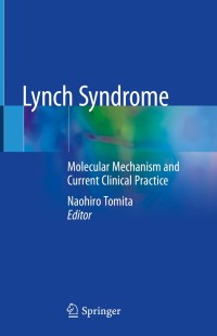 Titelbild: Lynch Syndrome 1st edition 9789811568909