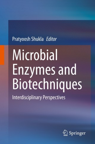 Cover image: Microbial Enzymes and Biotechniques 1st edition 9789811568947