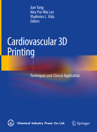 Cover image: Cardiovascular 3D Printing 1st edition 9789811569562