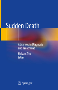 Cover image: Sudden Death 1st edition 9789811570018