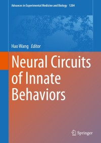 Imagen de portada: Neural Circuits of Innate Behaviors 1st edition 9789811570858
