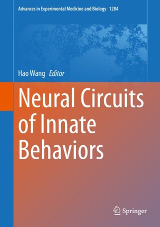 Omslagafbeelding: Neural Circuits of Innate Behaviors 1st edition 9789811570858