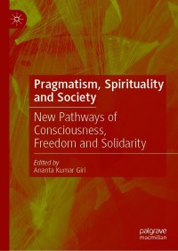 Titelbild: Pragmatism, Spirituality and Society 9789811571138