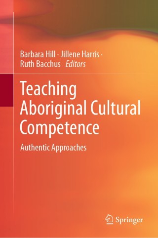 Cover image: Teaching Aboriginal Cultural Competence 1st edition 9789811572005