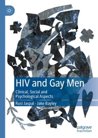 表紙画像: HIV and Gay Men 9789811572258