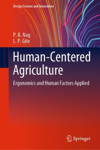 Imagen de portada: Human-Centered Agriculture 9789811572685