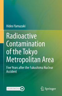 Cover image: Radioactive Contamination of the Tokyo Metropolitan Area 9789811573675