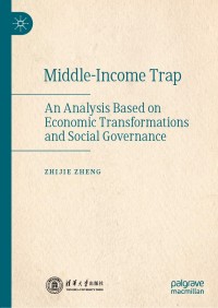 Cover image: Middle-Income Trap 9789811574009