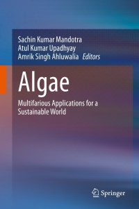 Cover image: Algae 1st edition 9789811575174