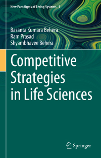 Cover image: Competitive Strategies in Life Sciences 9789811575891