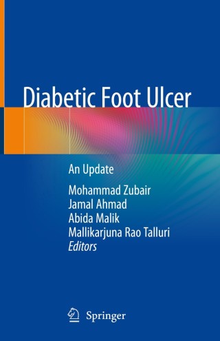 Imagen de portada: Diabetic Foot Ulcer 1st edition 9789811576386