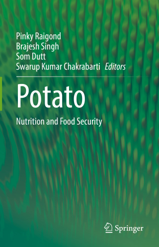 Imagen de portada: Potato 1st edition 9789811576614
