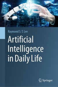 Omslagafbeelding: Artificial Intelligence in Daily Life 9789811576942