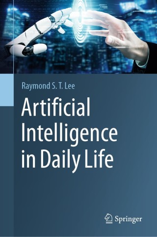 Cover image: Artificial Intelligence in Daily Life 9789811576942