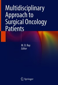 Omslagafbeelding: Multidisciplinary Approach to Surgical Oncology Patients 9789811576980