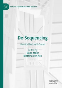 Cover image: De-Sequencing 1st edition 9789811577277
