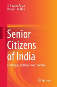 Titelbild: Senior Citizens of India 9789811577390