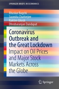 Imagen de portada: Coronavirus Outbreak and the Great Lockdown 9789811577819