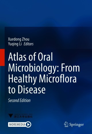 Cover image: Atlas of Oral Microbiology: From Healthy Microflora to Disease 2nd edition 9789811578984