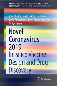 صورة الغلاف: Novel Coronavirus 2019 9789811579172