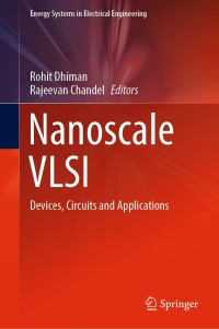 Imagen de portada: Nanoscale VLSI 1st edition 9789811579363