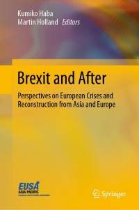 Imagen de portada: Brexit and After 1st edition 9789811579684