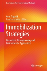 Cover image: Immobilization Strategies 1st edition 9789811579974