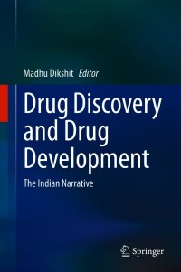 Cover image: Drug Discovery and Drug Development 9789811580017