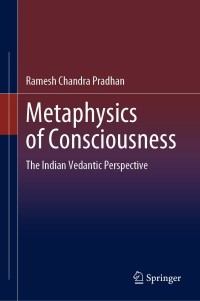 Titelbild: Metaphysics of Consciousness 9789811580635