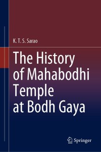 Omslagafbeelding: The History of Mahabodhi Temple at Bodh Gaya 9789811580666