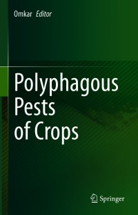 Imagen de portada: Polyphagous Pests of Crops 9789811580741