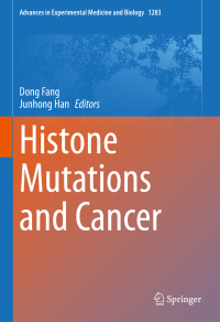 Cover image: Histone Mutations and Cancer 1st edition 9789811581038