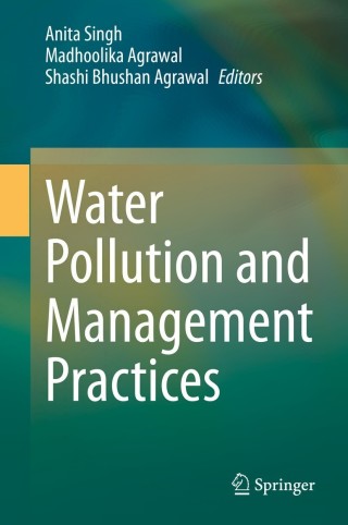Immagine di copertina: Water Pollution and Management Practices 9789811583575