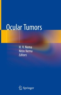 Cover image: Ocular Tumors 1st edition 9789811583834