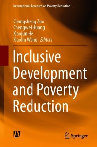 Imagen de portada: Inclusive Development and Poverty Reduction 9789811584459