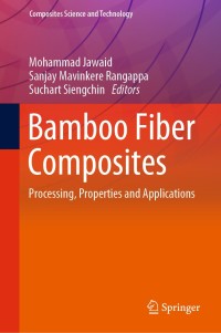 Titelbild: Bamboo Fiber Composites 1st edition 9789811584886