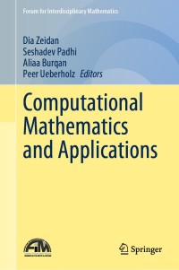 Imagen de portada: Computational Mathematics and Applications 1st edition 9789811584978