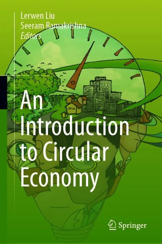 Cover image: An Introduction to Circular Economy 1st edition 9789811585098