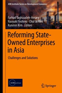 Cover image: Reforming State-Owned Enterprises in Asia 9789811585739