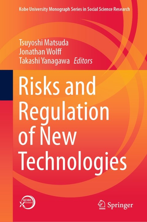 Risks and Regulation of New Technologies, 1st Edition - FULL INSTANT DOWNLOAD | PDF DOCX EPUB